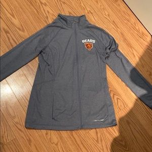 Fitted Bears Zip up